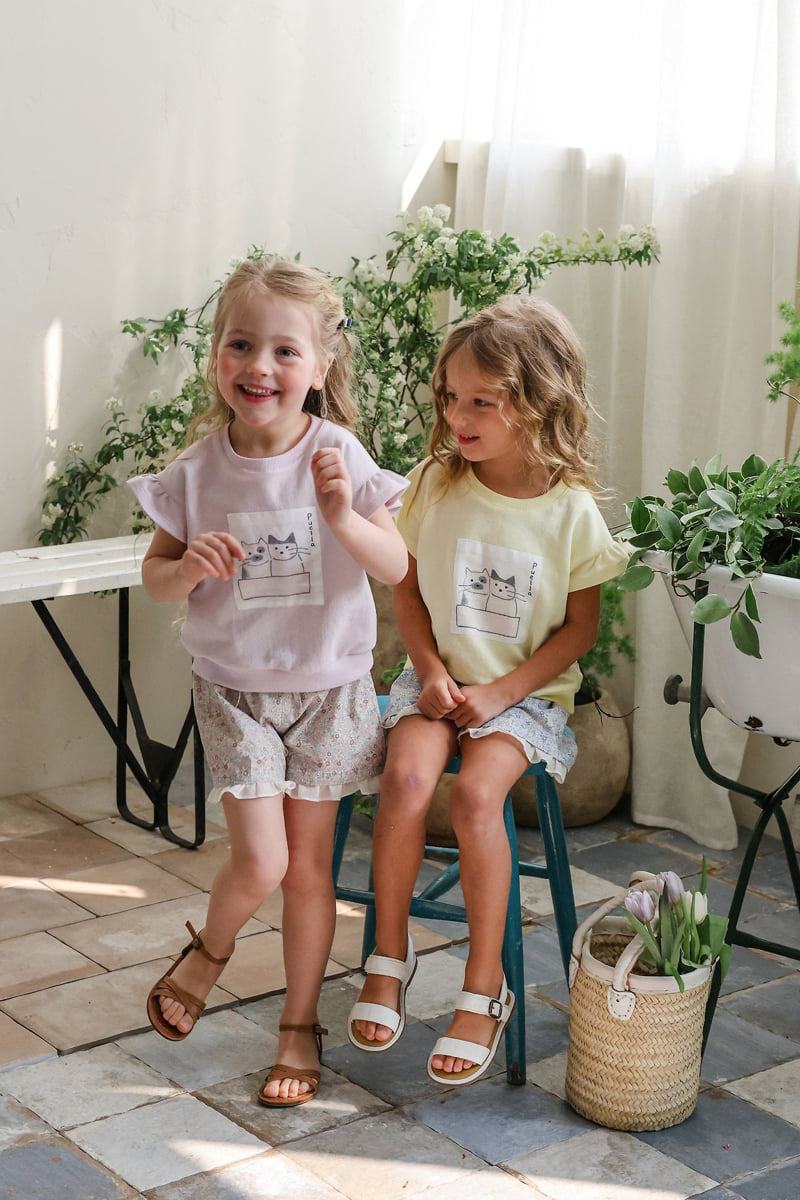Flo - Korean Children Fashion - #designkidswear - Kiki Tee - 10