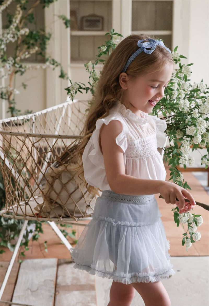 Flo - Korean Children Fashion - #designkidswear - Mari Hairband - 8