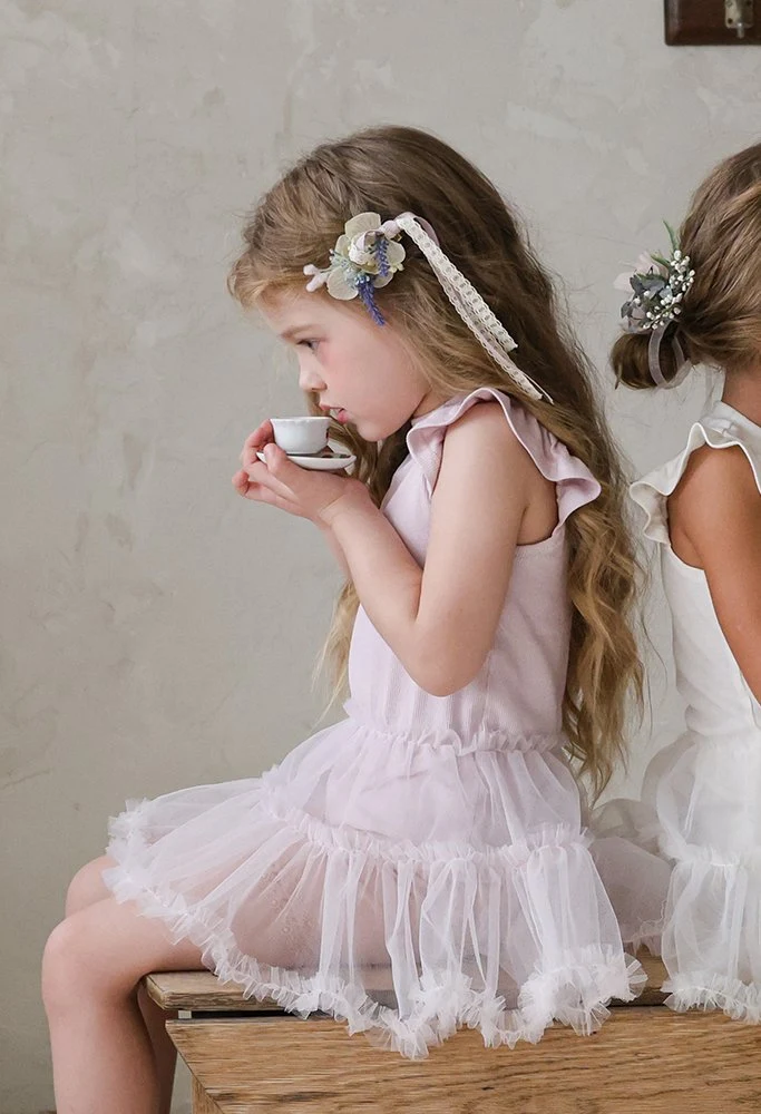 Flo - Korean Children Fashion - #designkidswear - Dahlia Hairpin - 3