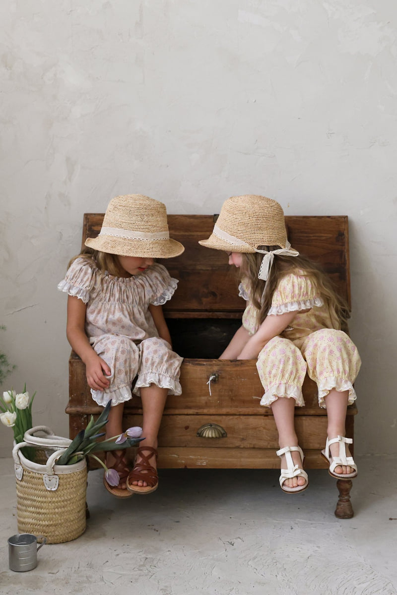 Flo - Korean Children Fashion - #designkidswear - Derby Pants