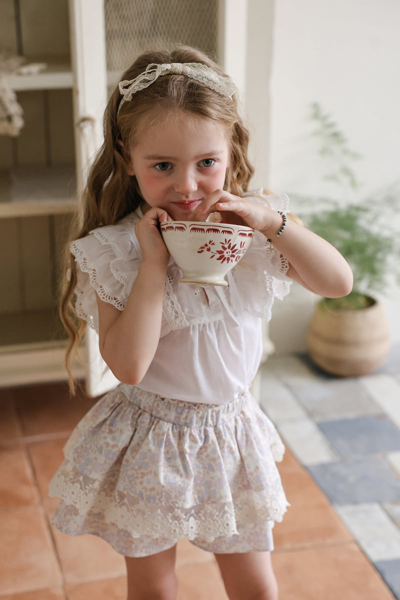 Flo - Korean Children Fashion - #designkidswear - Easel Pants - 12