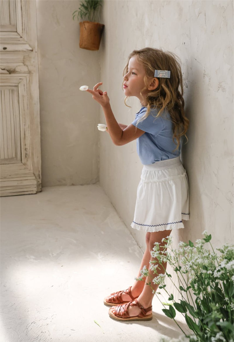 Flo - Korean Children Fashion - #designkidswear - Yuju Hairpin - 8
