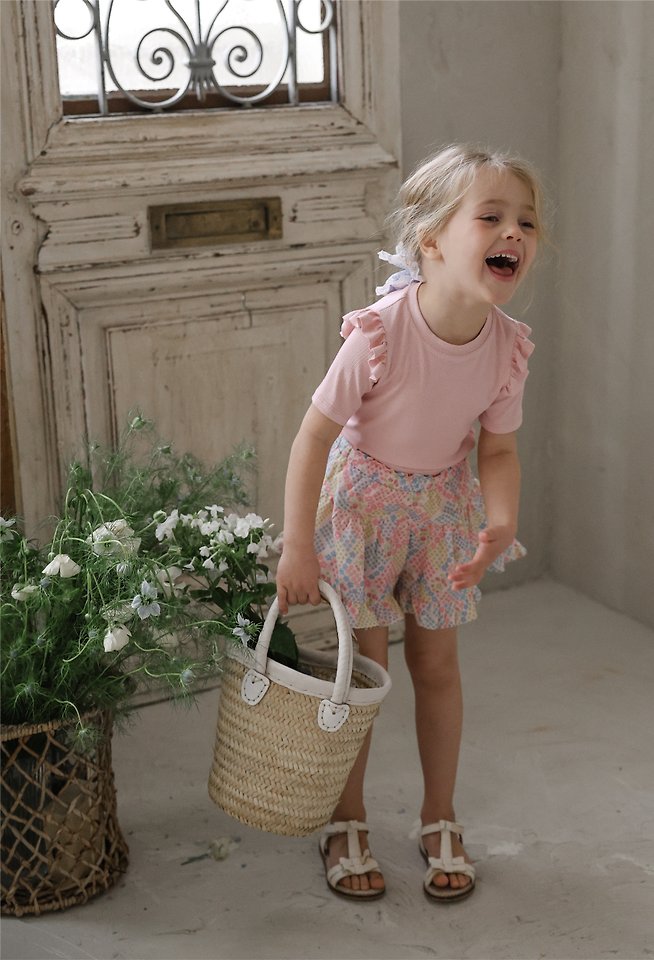 Flo - Korean Children Fashion - #discoveringself - Monde Scrunchie - 12