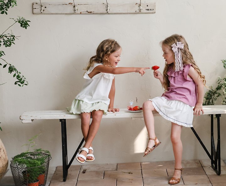 Flo - Korean Children Fashion - #discoveringself - Hailey Leggings - 10