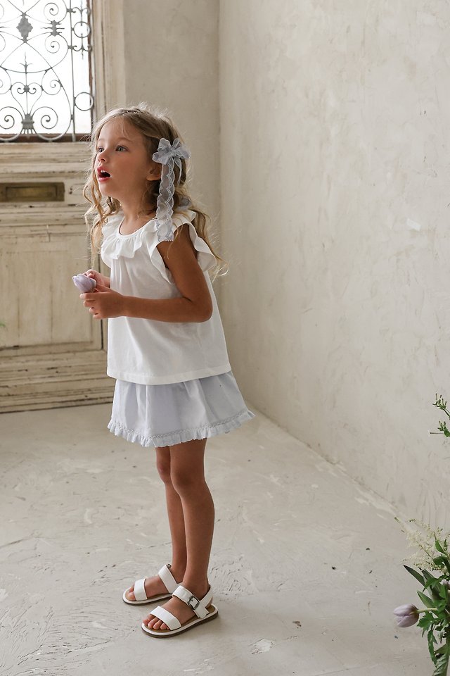 Flo - Korean Children Fashion - #discoveringself - Kirby Tee - 9