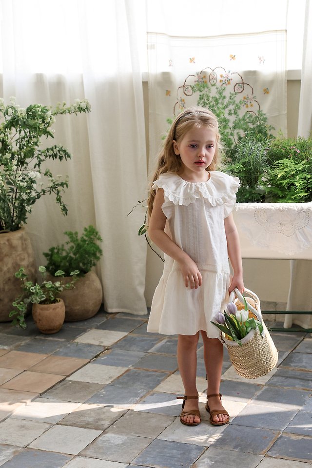 Flo - Korean Children Fashion - #discoveringself - Sisley One-piece - 8