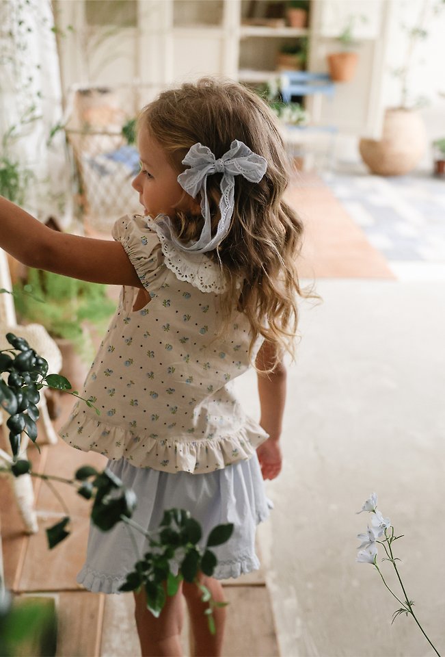Flo - Korean Children Fashion - #discoveringself - Sabel Hairpin - 7