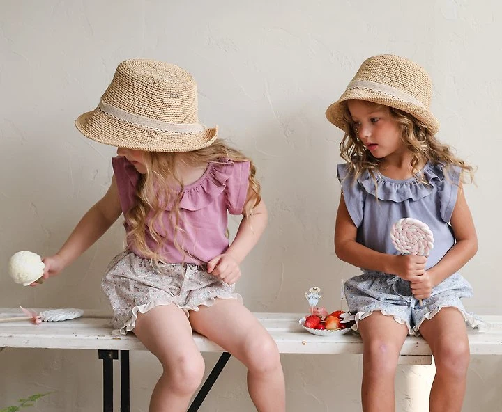 Flo - Korean Children Fashion - #discoveringself - Lily Pants - 6
