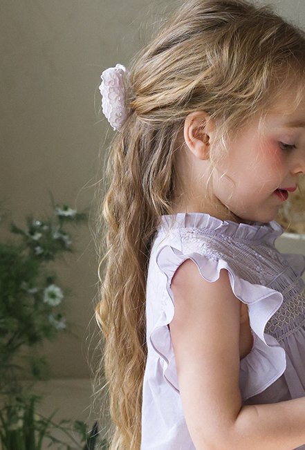 Flo - Korean Children Fashion - #discoveringself - Viola Hairband - 5