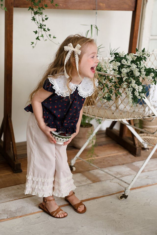 Flo - Korean Children Fashion - #discoveringself - Anju Pants
