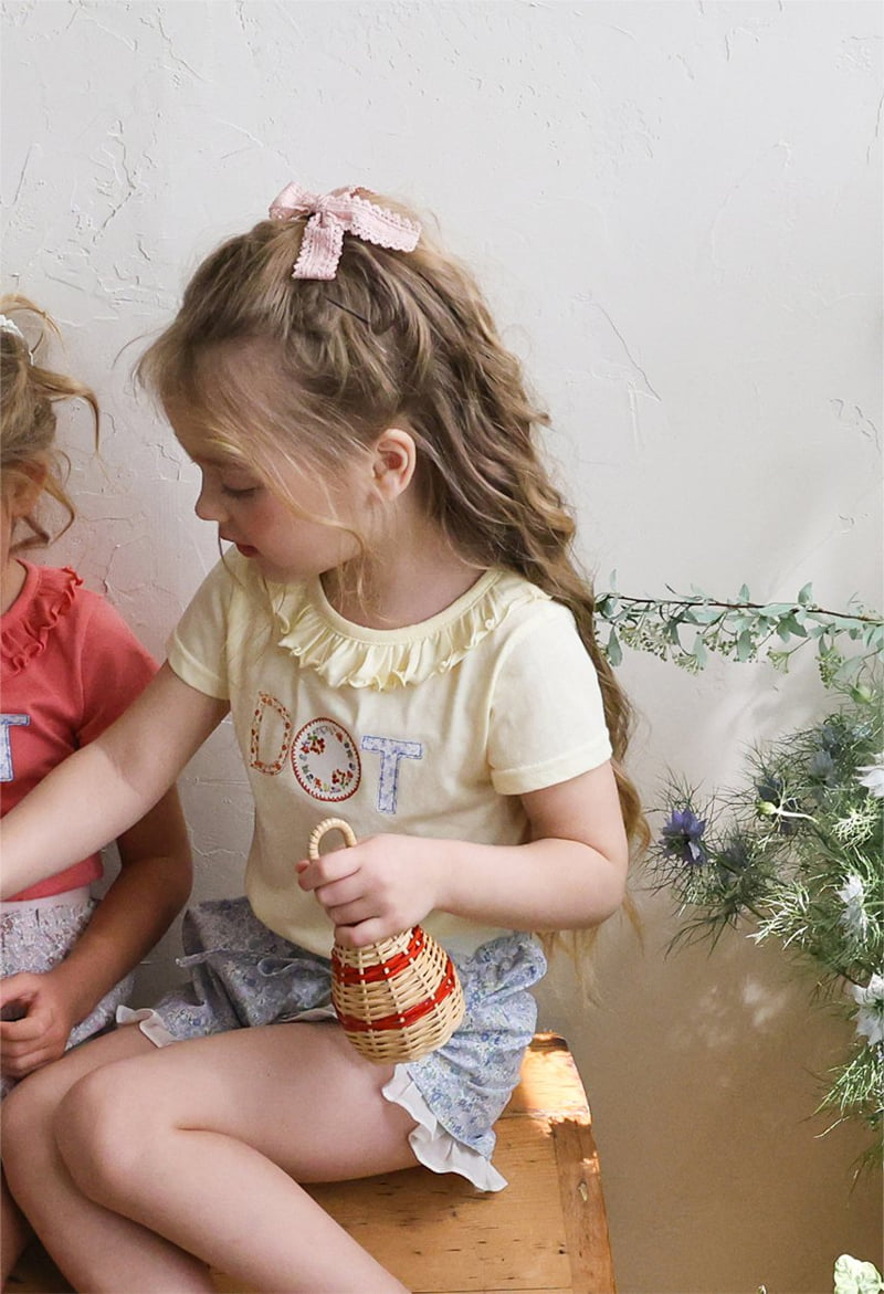 Flo - Korean Children Fashion - #discoveringself - Sol Hairpin - 10