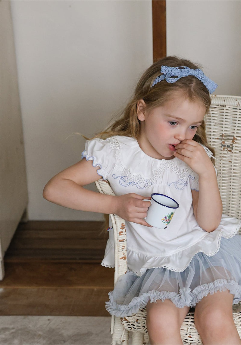 Flo - Korean Children Fashion - #discoveringself - Mari Hairband - 9