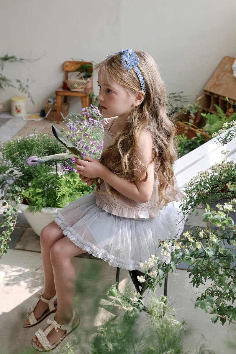 Flo - Korean Children Fashion - #discoveringself - Choi Length Leggings - 7