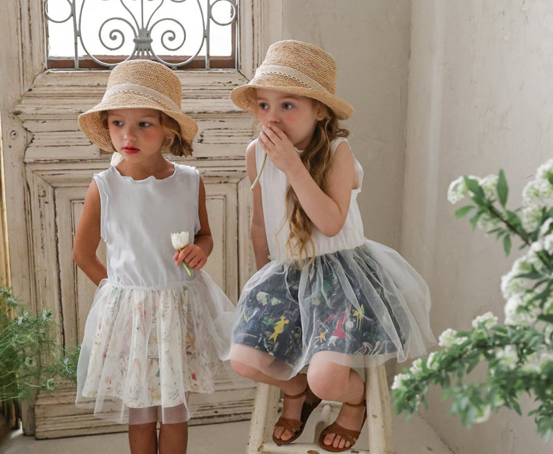 Flo - Korean Children Fashion - #discoveringself - Illang Mini One-piece - 5