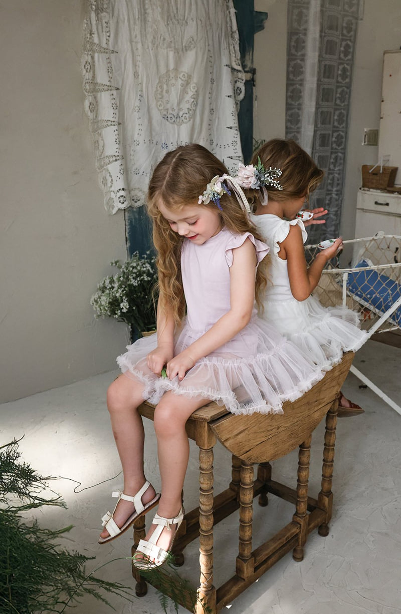 Flo - Korean Children Fashion - #designkidswear - Dahlia Hairpin - 4