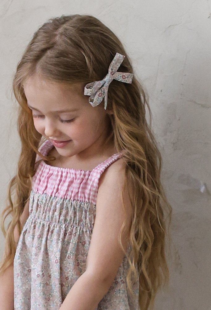 Flo - Korean Children Fashion - #discoveringself - Lofi Hairpin - 3