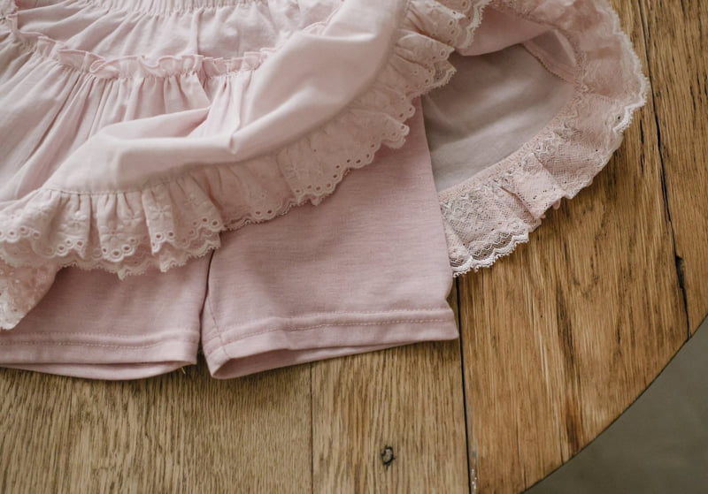 Flo - Korean Children Fashion - #discoveringself - Lia Length Leggings - 12