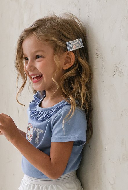 Flo - Korean Children Fashion - #discoveringself - Yuju Hairpin - 9