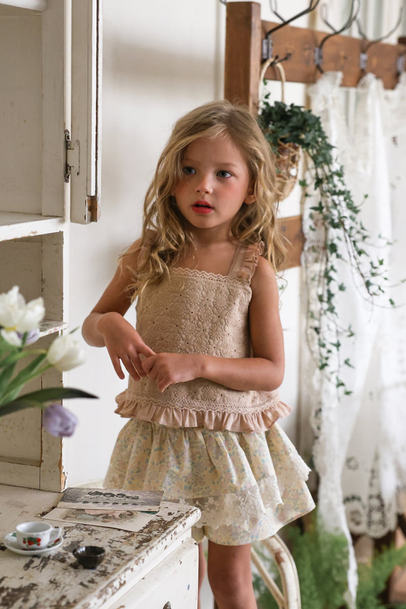Flo - Korean Children Fashion - #designkidswear - Silly Top - 4