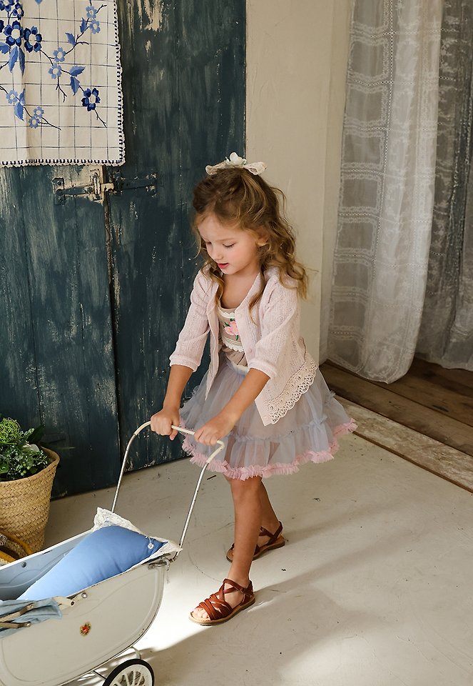 Flo - Korean Children Fashion - #fashionkids - Marie Hairpin - 3