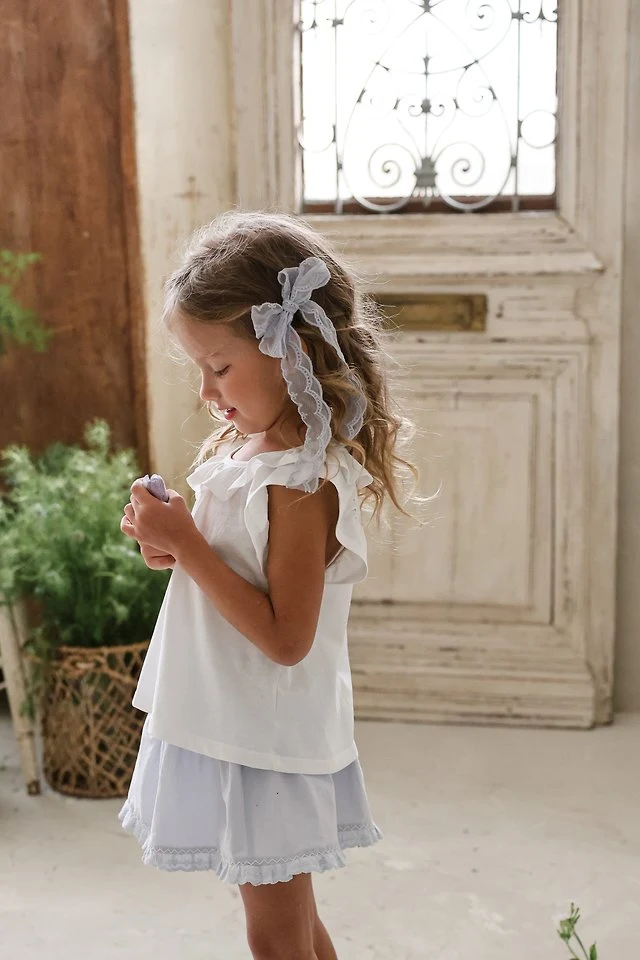 Flo - Korean Children Fashion - #fashionkids - Kirby Tee - 10
