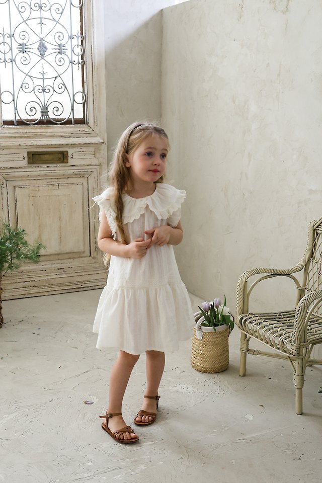 Flo - Korean Children Fashion - #fashionkids - Sisley One-piece - 9