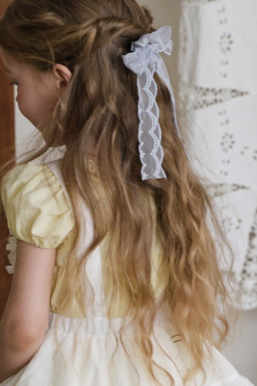 Flo - Korean Children Fashion - #fashionkids - Sabel Hairpin - 8