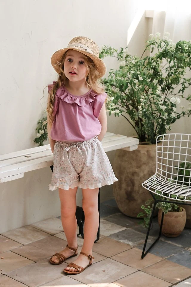 Flo - Korean Children Fashion - #fashionkids - Lily Pants - 7