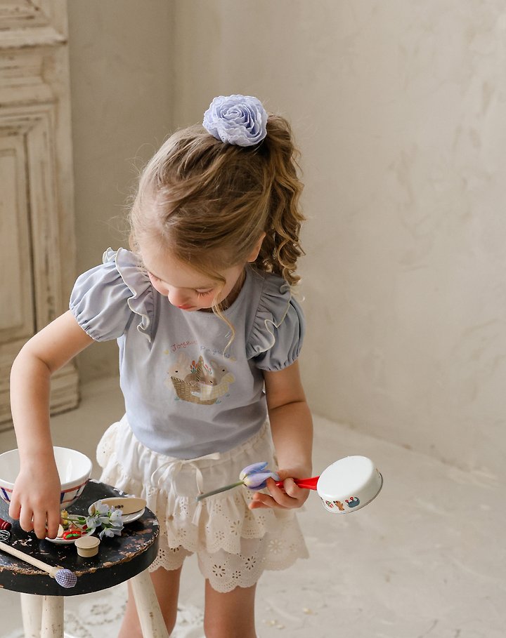 Flo - Korean Children Fashion - #fashionkids - Viola Hairband - 6