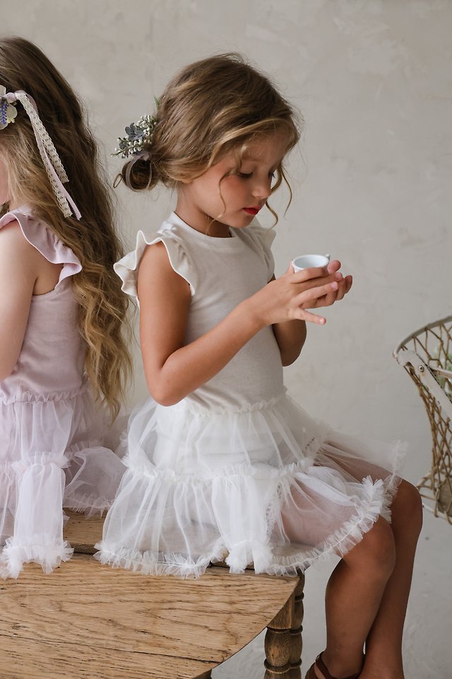 Flo - Korean Children Fashion - #fashionkids - High One-piece - 5