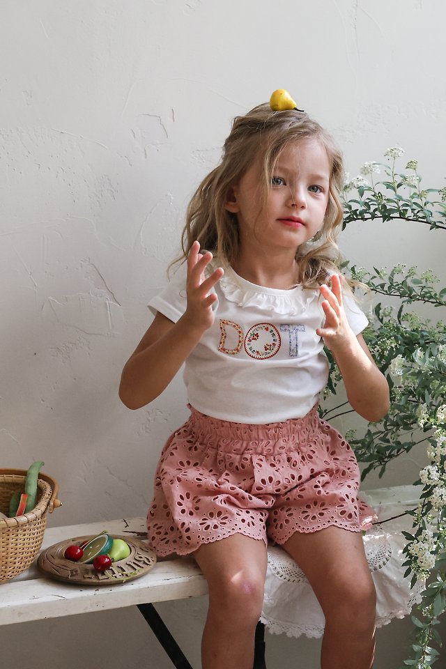 Flo - Korean Children Fashion - #fashionkids - Amelie Pants - 3