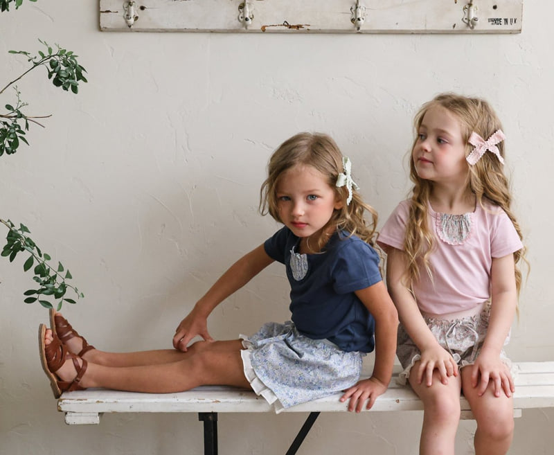 Flo - Korean Children Fashion - #fashionkids - Moco Tee