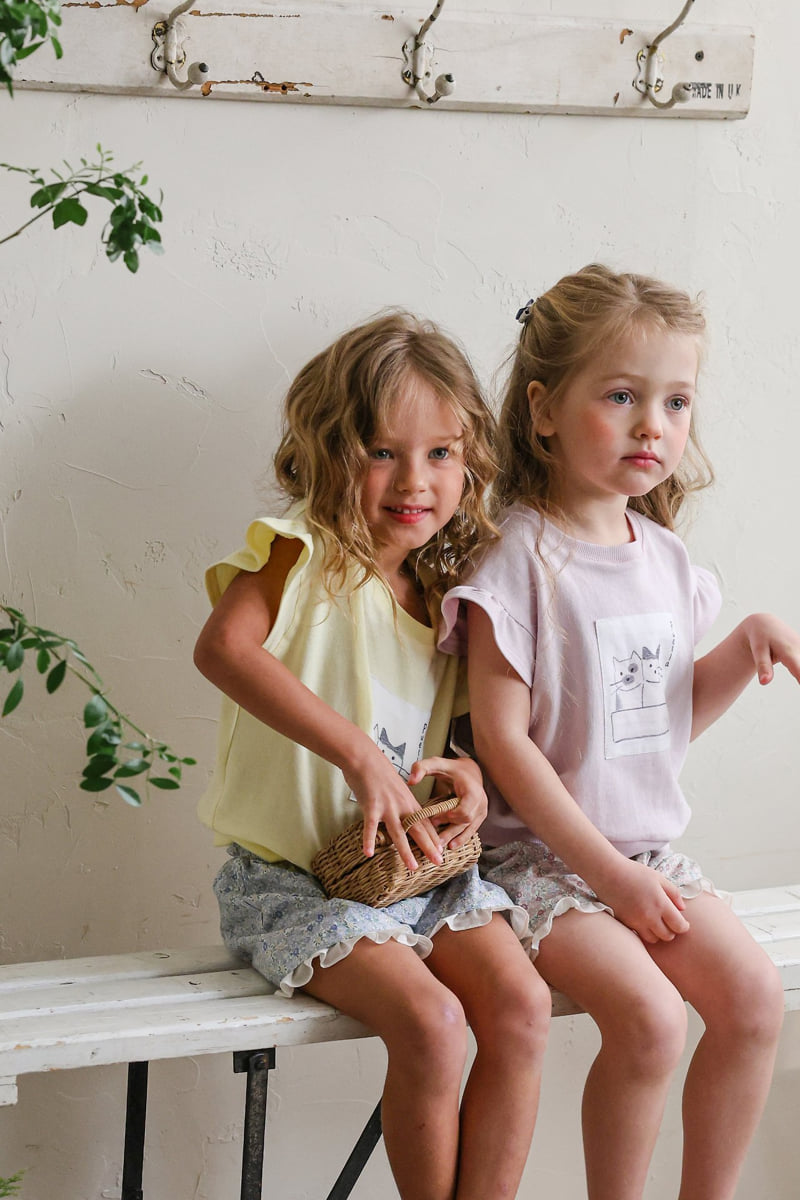 Flo - Korean Children Fashion - #fashionkids - Kiki Tee - 12