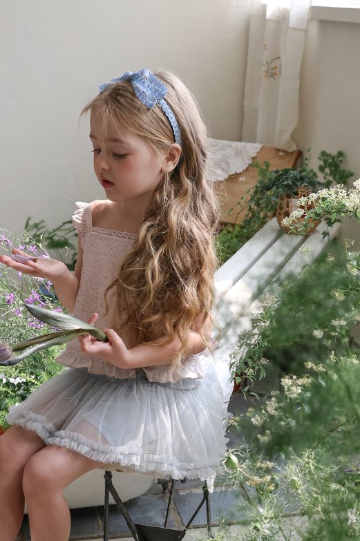 Flo - Korean Children Fashion - #fashionkids - Mari Hairband - 10