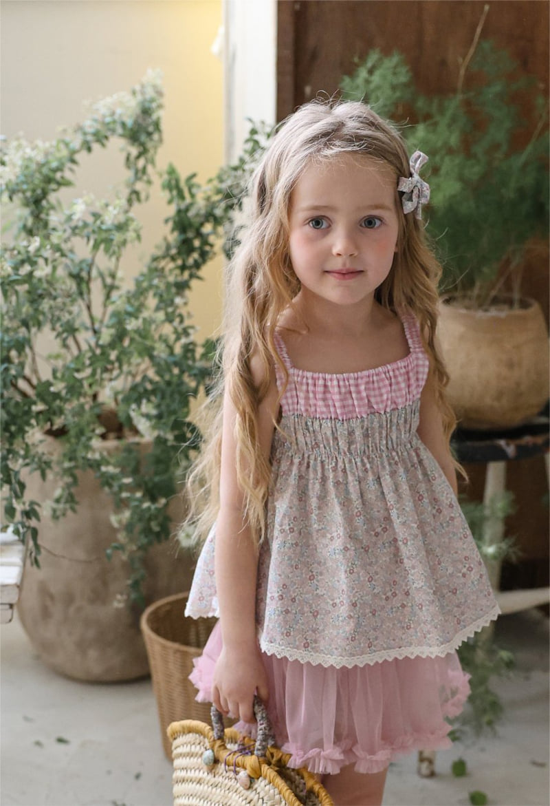 Flo - Korean Children Fashion - #discoveringself - Lofi Hairpin - 4
