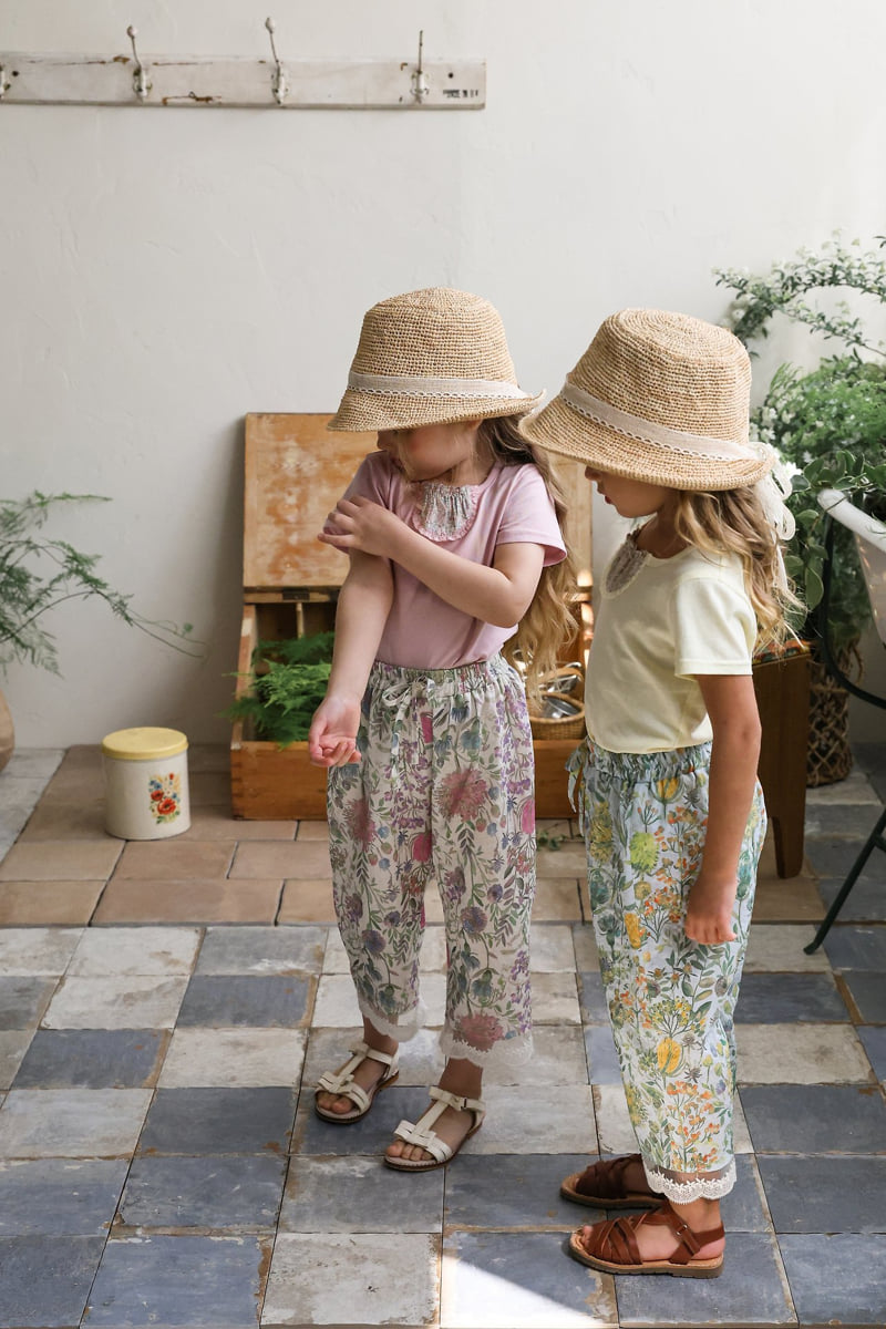 Flo - Korean Children Fashion - #fashionkids - Tinkerbell Pants