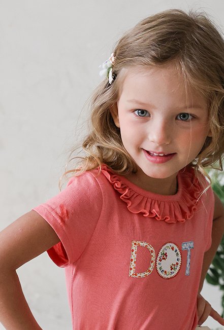 Flo - Korean Children Fashion - #fashionkids - Rudel Hairpin - 11