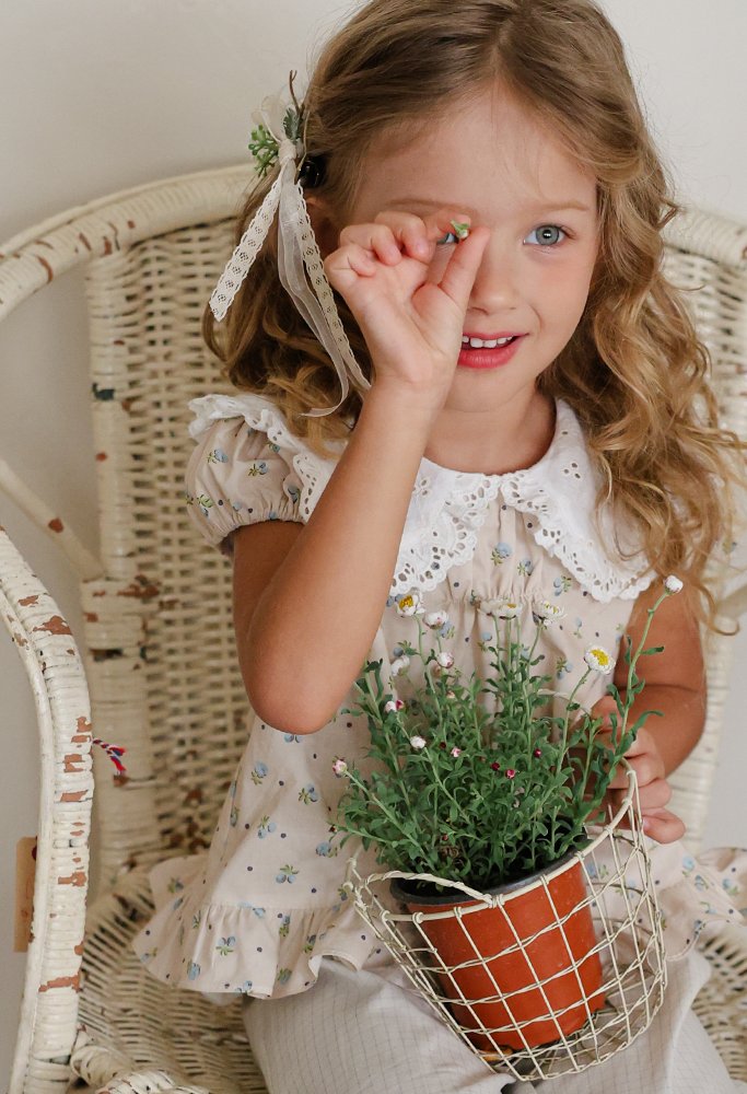 Flo - Korean Children Fashion - #fashionkids - Lua Hairpin - 3