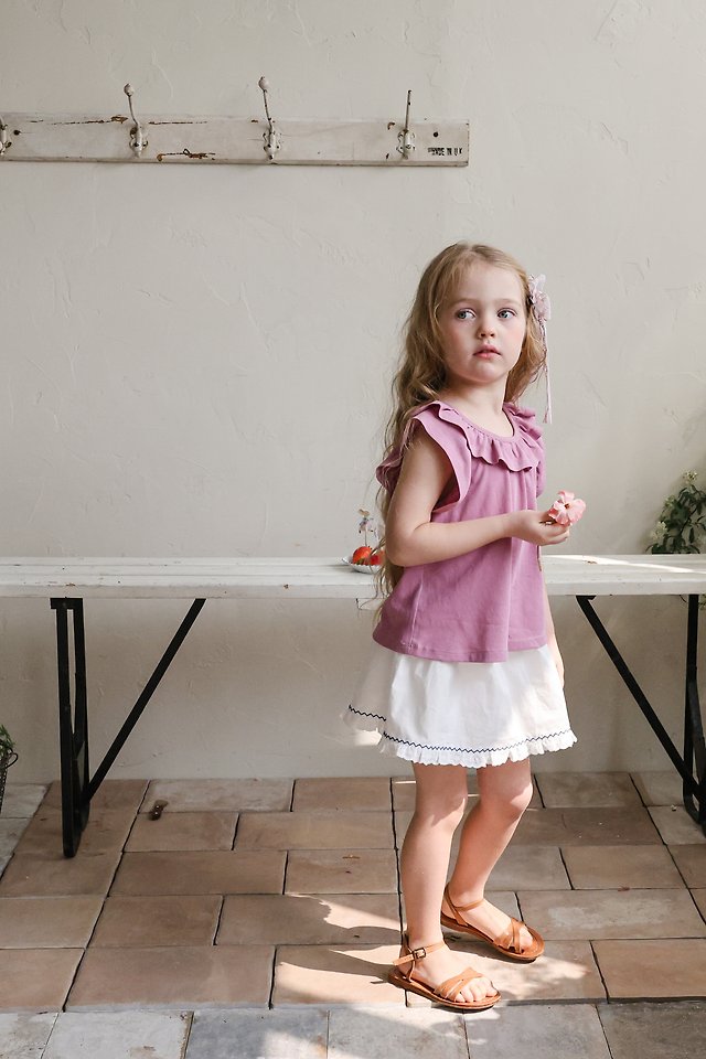 Flo - Korean Children Fashion - #kidsshorts - Hailey Leggings - 12