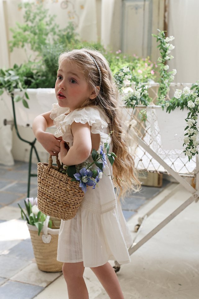 Flo - Korean Children Fashion - #kidsshorts - Sisley One-piece - 10