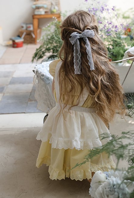 Flo - Korean Children Fashion - #kidsshorts - Sabel Hairpin - 9