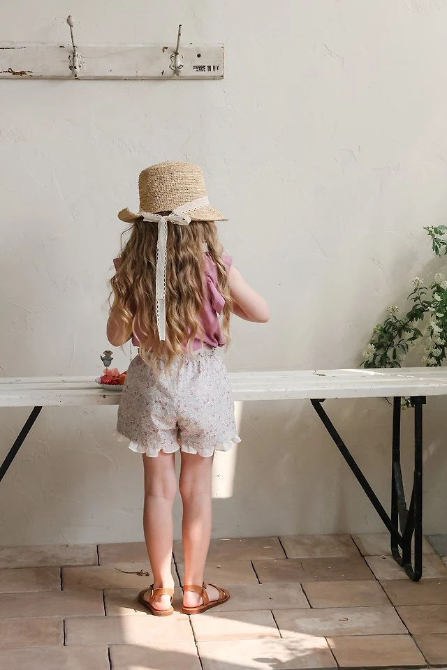Flo - Korean Children Fashion - #kidsshorts - Lily Pants - 8