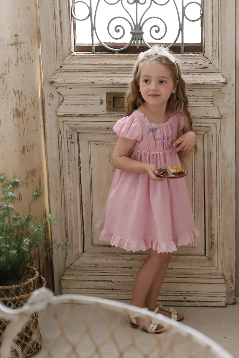 Flo - Korean Children Fashion - #kidsshorts - Lisa One-piece