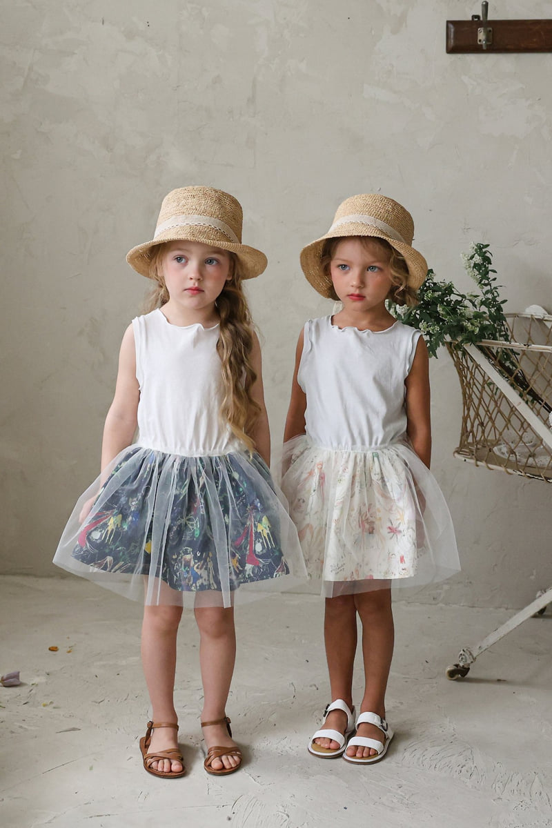 Flo - Korean Children Fashion - #kidsshorts - Illang Mini One-piece - 7