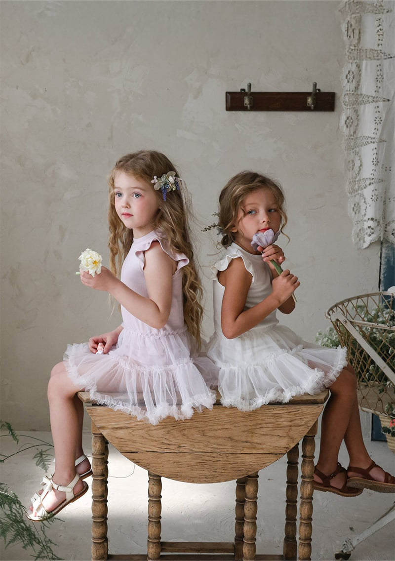 Flo - Korean Children Fashion - #kidsshorts - Dahlia Hairpin - 6