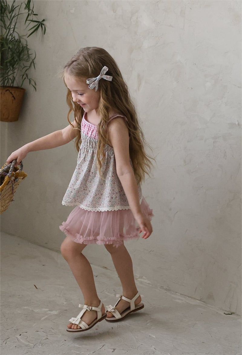 Flo - Korean Children Fashion - #kidsshorts - Lofi Hairpin - 5
