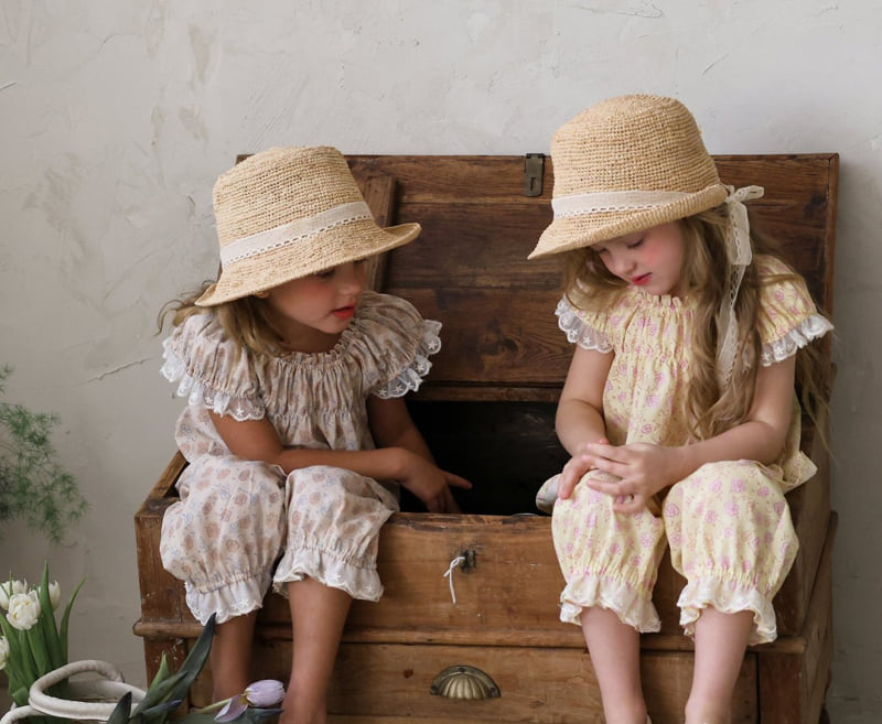 Flo - Korean Children Fashion - #fashionkids - Derby Pants - 4