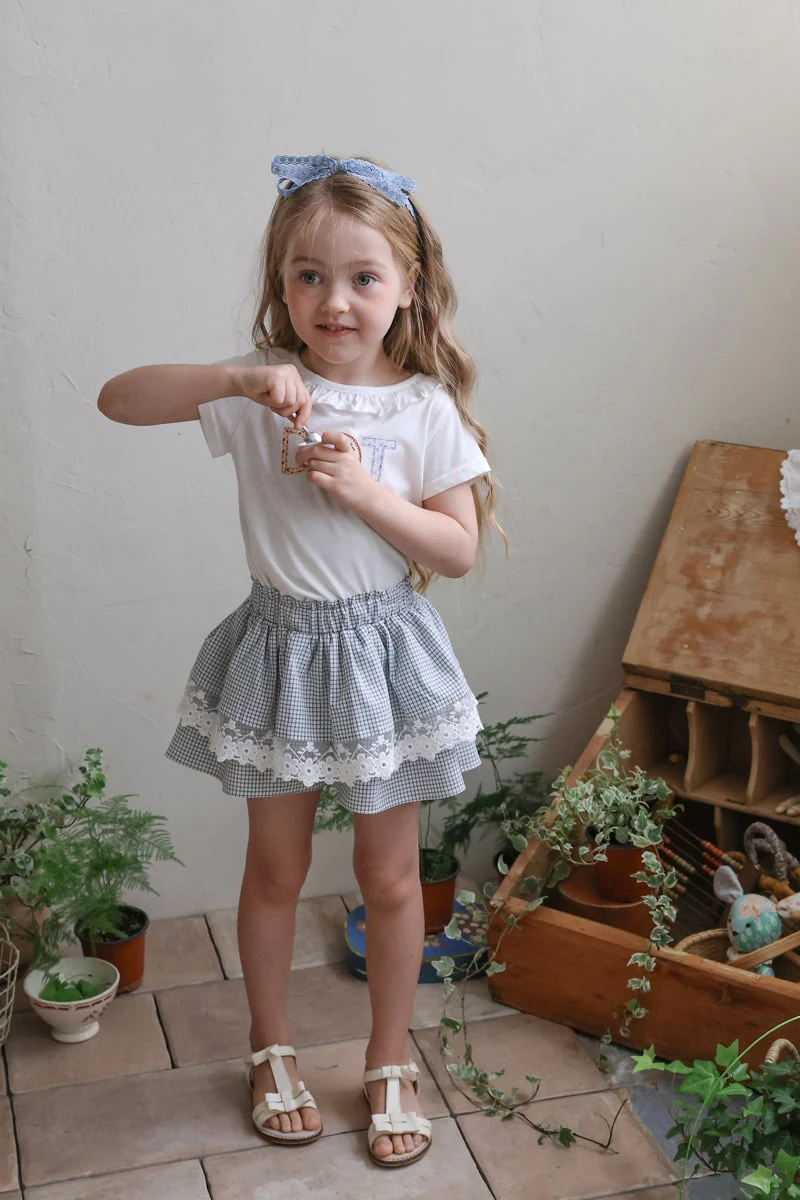 Flo - Korean Children Fashion - #kidsshorts - Easel Pants