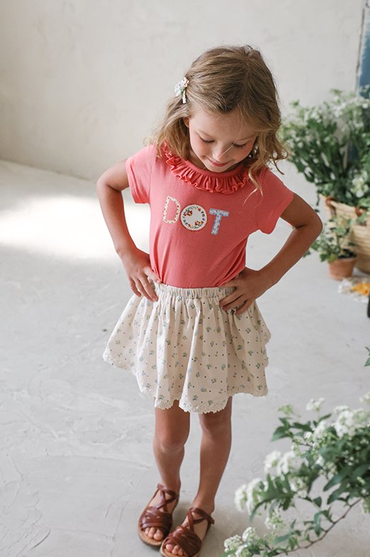 Flo - Korean Children Fashion - #kidsshorts - Rudel Hairpin - 12