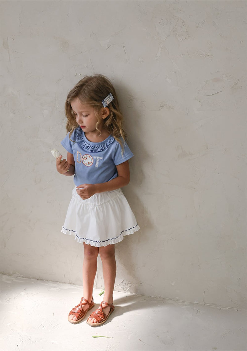 Flo - Korean Children Fashion - #kidsshorts - Yuju Hairpin - 11
